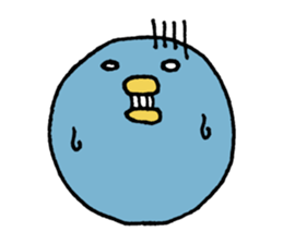 Tama-chan's everyday. sticker #4121057