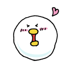 Tama-chan's everyday. sticker #4121058