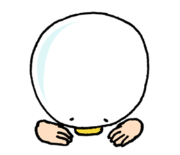 Tama-chan's everyday. sticker #4121061