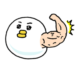 Tama-chan's everyday. sticker #4121062