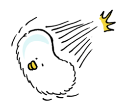 Tama-chan's everyday. sticker #4121063