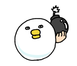 Tama-chan's everyday. sticker #4121065