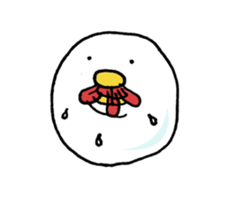 Tama-chan's everyday. sticker #4121067