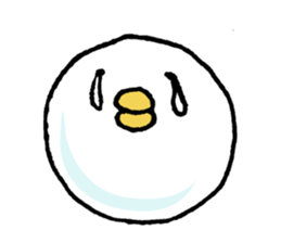 Tama-chan's everyday. sticker #4121068