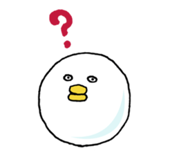 Tama-chan's everyday. sticker #4121069