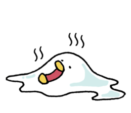 Tama-chan's everyday. sticker #4121070