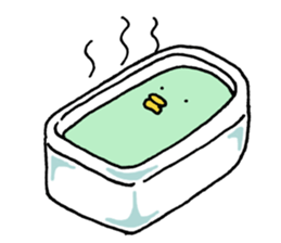 Tama-chan's everyday. sticker #4121071