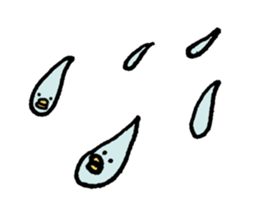 Tama-chan's everyday. sticker #4121072