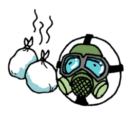 Tama-chan's everyday. sticker #4121073