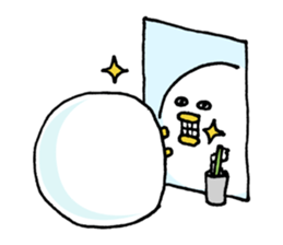 Tama-chan's everyday. sticker #4121075