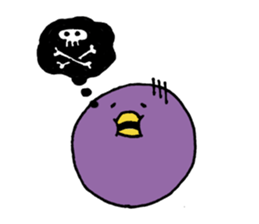 Tama-chan's everyday. sticker #4121077