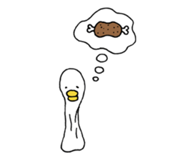 Tama-chan's everyday. sticker #4121080