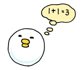 Tama-chan's everyday. sticker #4121081