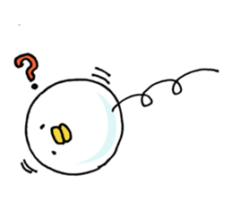 Tama-chan's everyday. sticker #4121082