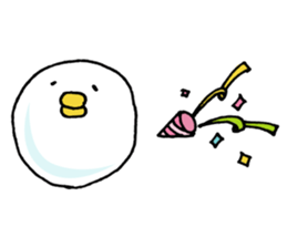 Tama-chan's everyday. sticker #4121083