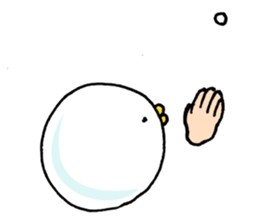 Tama-chan's everyday. sticker #4121084