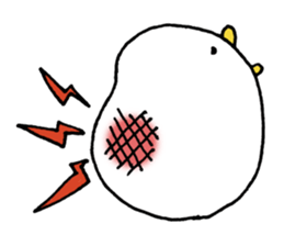 Tama-chan's everyday. sticker #4121085