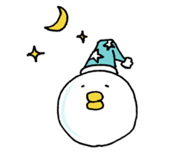 Tama-chan's everyday. sticker #4121087
