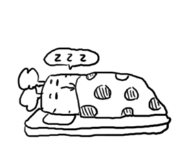 Carrot Sticker sticker #4121764