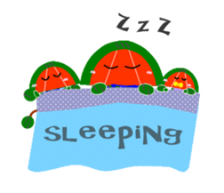 SUIKA-MAN's 2nd sticker #4121978