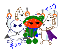 SUIKA-MAN's 2nd sticker #4121981