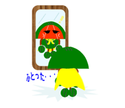 SUIKA-MAN's 2nd sticker #4121982