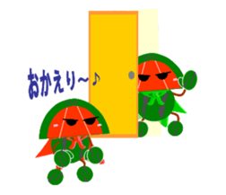 SUIKA-MAN's 2nd sticker #4121984