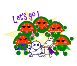 SUIKA-MAN's 2nd sticker #4121992