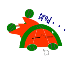 SUIKA-MAN's 2nd sticker #4121994