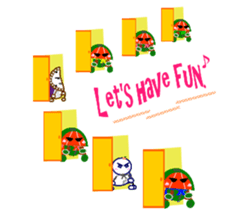 SUIKA-MAN's 2nd sticker #4122006