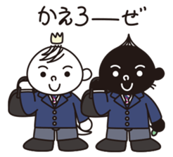 TOTTO School Life & School Love! sticker #4122171