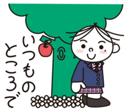 TOTTO School Life & School Love! sticker #4122179