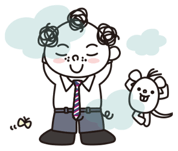 TOTTO School Life & School Love! sticker #4122188