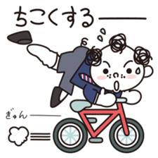 TOTTO School Life & School Love! sticker #4122191