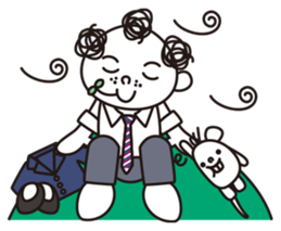 TOTTO School Life & School Love! sticker #4122193