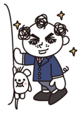 TOTTO School Life & School Love! sticker #4122204