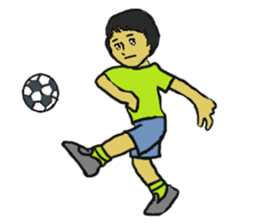 Showa era people sticker #4122267