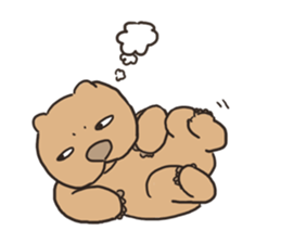 WOMBAT Stickers sticker #4122529