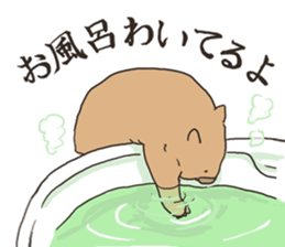 WOMBAT Stickers sticker #4122561