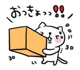 The cat of the Sanuki dialect vol.2 sticker #4122604