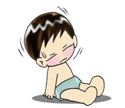 Baby Chanaya #2 sticker #4122742