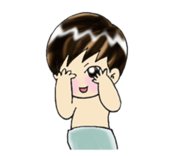 Baby Chanaya #2 sticker #4122747