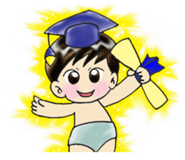 Baby Chanaya #2 sticker #4122761