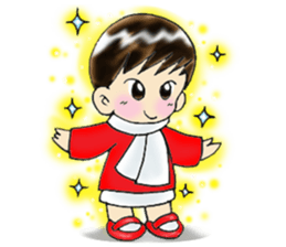 Baby Chanaya #2 sticker #4122766