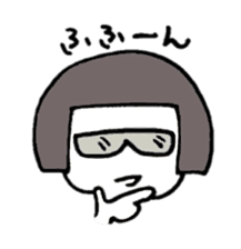 Amusing"Purio"2 sticker #4122771