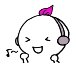 Amusing"Purio"2 sticker #4122798