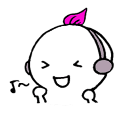 Amusing"Purio"2 sticker #4122798