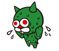 the marshmallow kings sticker #4123419