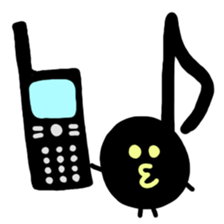 Musical Note! sticker #4123510