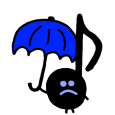 Musical Note! sticker #4123511